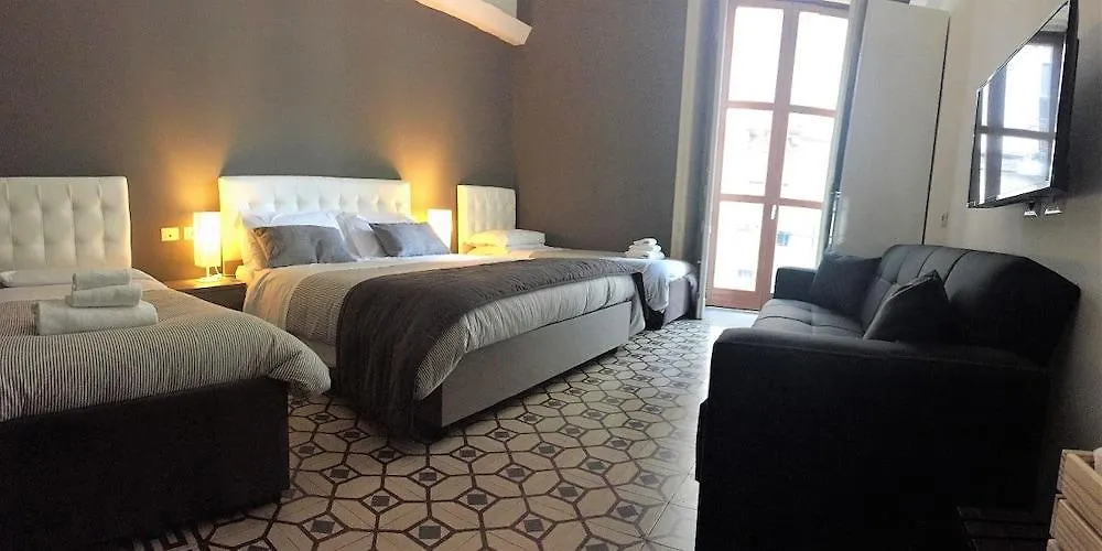 Ottomood Ala Ovest Catania Centro Bed & Breakfast