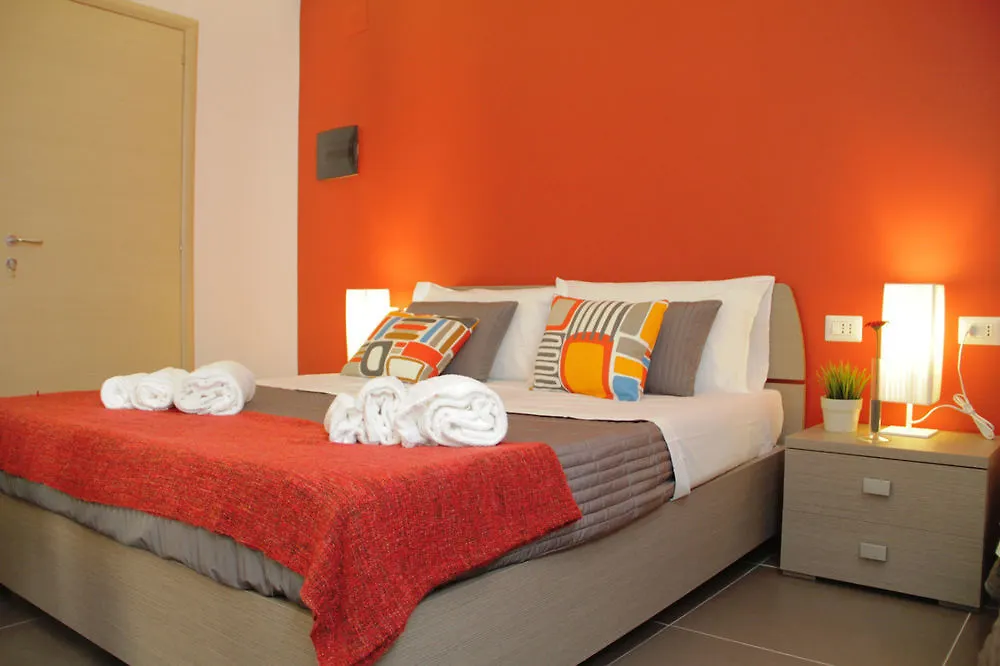 Ottomood Ala Ovest Catania Centro Bed & Breakfast 3*,  Italy