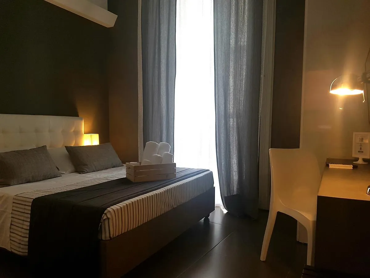 Ottomood Ala Ovest Catania Centro Bed & Breakfast