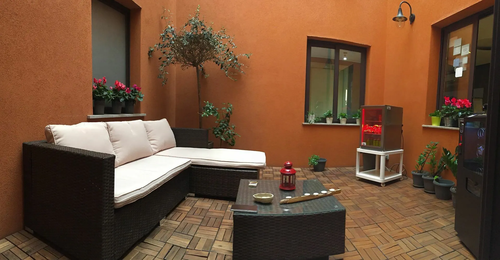 Ottomood Ala Ovest Catania Centro Bed & Breakfast